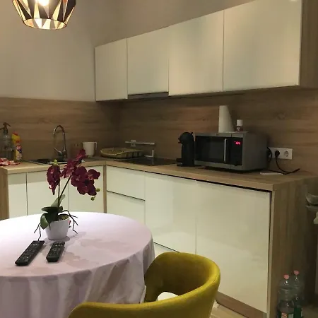 Hunyadi Appartamento Szekszárd